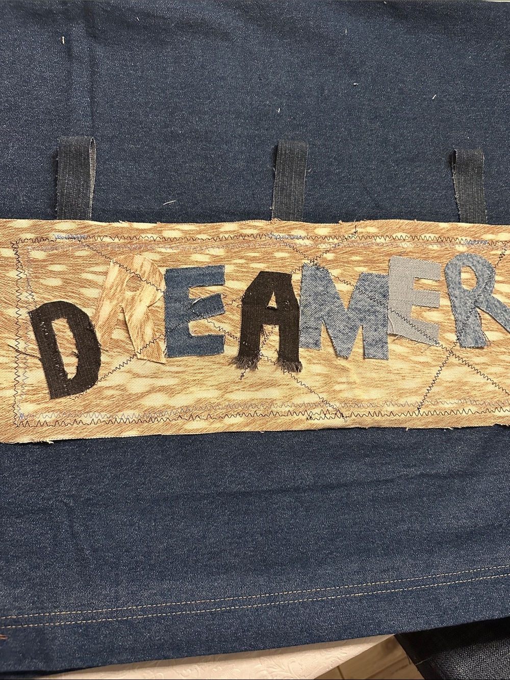Mountain Threadz DREAMER Banner, Wall Art